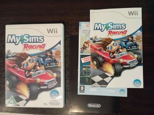 MySims Racing [Wii]